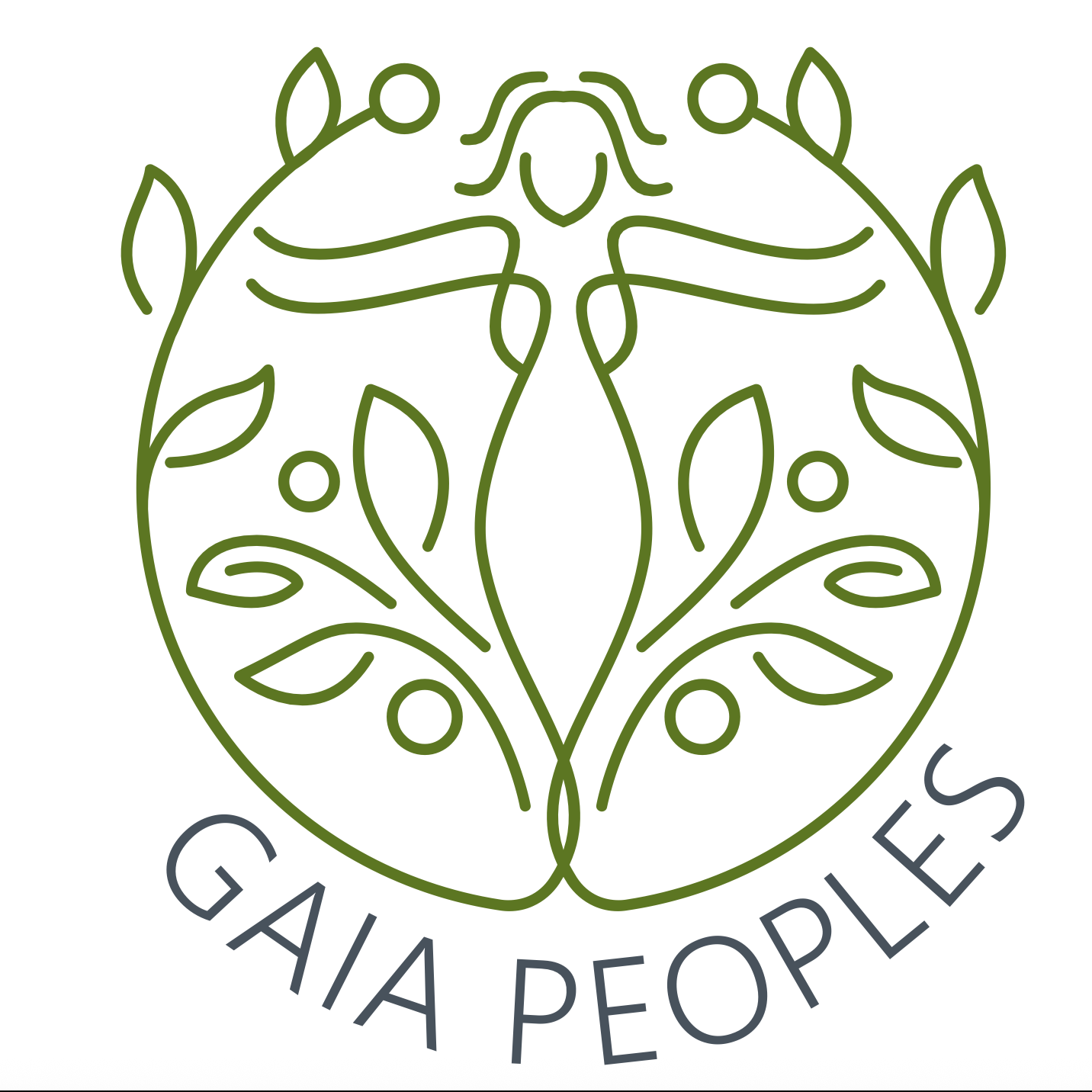 Gaia Peoples Logo